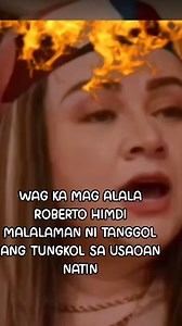 DIVINA MAKIKIPAG AYOS KAY ROBERTO... #highlightseveryone #FPJsBatangQuiapo #followers #Tanggol #highlights #CocoMartin #BatangQuiapo #FPJsBatangQuiapoTV5 #followers #highlights | Elynz Gonzaga