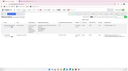 HMRC - how to register a client for PAYE/Payroll