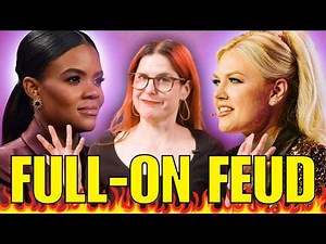 Candace Owens vs. Erika Kirk: The real reason MAGA women can’t get along