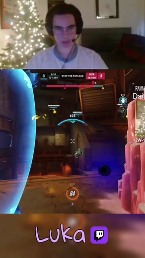 Mei Ult Fail Compilation | Overwatch Streamer Reaction