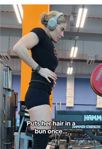 Mastering the Hair Flick in Powerlifting Techniques