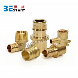[Hot Item] 모든 종류의 황동 피팅, 수도계량기 피팅, PPR 인서트, 황동 PEX 피팅, 푸시 핏 피팅