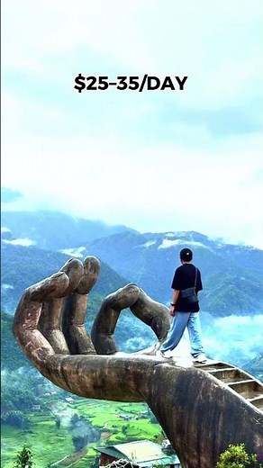 5 Cheapest Countries to Visit in 2025 | Budget Travel Guide