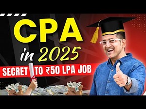 Want to be Become US CPA in 2025? Know Eligibility, Registration, Fees, & Exam | CPA Job & Salary