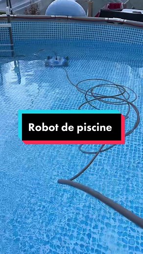 Test du Robot de Piscine Autonome Racer Win