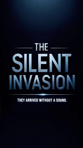 THE SILENT INVASION (2026) | Sci-Fi Alien Thriller Official Trailer 4K