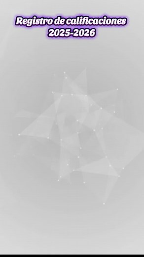 Registro de Calificaciones 2025-2026: Descárgalo Gratis