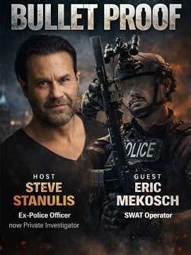 SWAT Operator Eric Mekosch on Real-World Tactics, Firearms & Life Behind the Shield