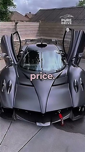 supercars vs. hypercars