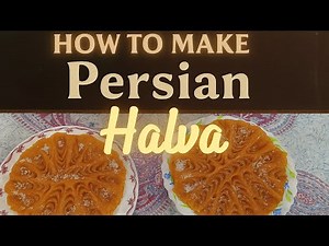 Perfect Halva Recipe 🍯✨ Step-by-Step Tutorial ‪@directedbykalvani‬