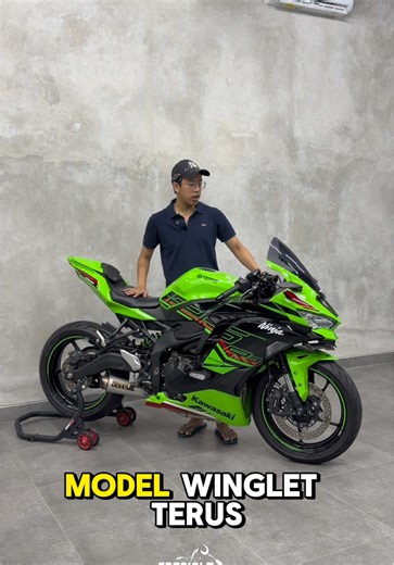 For Sale Kawasaki Zx25rr ABS QS Nik 2023 Tipe Tertinggi, Km 7700 Slow Going, Pajak Hidup, Surat-surat Lengkap, Part Ori Lengkap Tersimpan Rapi, Motor Sehat & Mulus, No Minus Tinggal Pakai Specs : •Over Racing Exhaust Full Sistem Made in Japan •Windshield Smoke Model •Spion Model Winglet •Airram Carbon •Winglet Carbon •Tank Pad •Stoplamp 3in1 •Single Seat (OEM) •Frame Slider (OEM) •Tail Tidy (Uninstalled) •Jalu Paddock •Pirelli Diablo Rosso Sport 120/70 •Pirelli Diablo Rosso Sport 150/60 Instagra