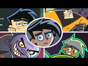 Evolution of Deaths and Game Over Screens in Danny Phantom Games (2004-2022)