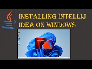 #1 | Installing IntelliJ IDEA | Learn Java