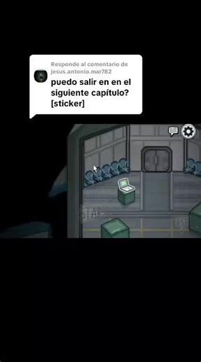 Respuesta a @jesus.antonio.mar782 Among Us Lógico cap 18 parte 5 #fyp #novisor #jugador #amongus #gameplay
