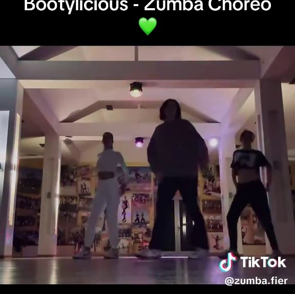 Zumba Choreo: Bootylicious Dancing Live!