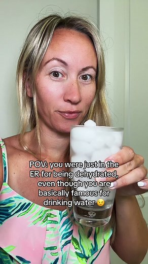 Quench Your Thirst with Ice Cold Water | Hydration Tips & Tricks