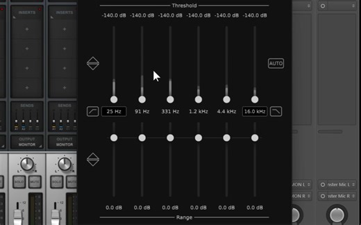 Denoiser Pro 3无延迟降噪效果器介绍与测试