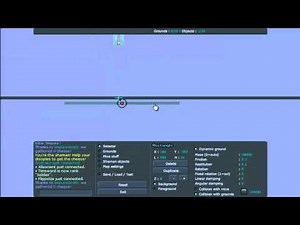 Transformice: Map Editor Tutorial - Part 21(Platforms)
