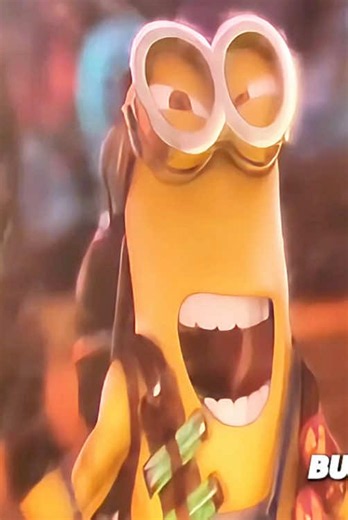 The Minions bravely defeat Scarlet.#fyp #tiktok #usa #movie #anime | Animation Movie