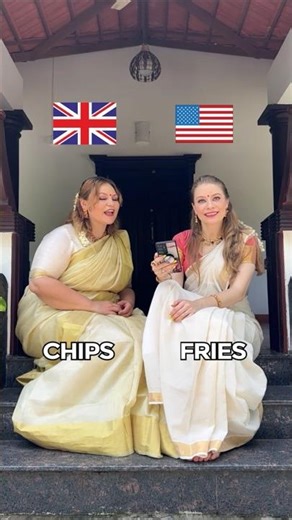 British English vs American English | Aparna Mulberry | English #invertedcoconut #englishlanguage