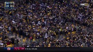 60K views · 365 reactions | The fake spike? Big Ben and AB made it a thing again. | NFL | Facebook