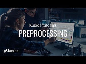 Kubios HRV tutorial: How to preprocess your HRV data in Kubios HRV Scientific