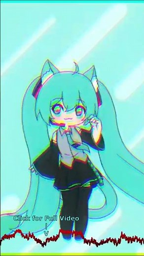 [Nightcore] Anamanaguchi (Miku ft. Hatsune Miku) Version 2 #short #shorts #youtubeshorts