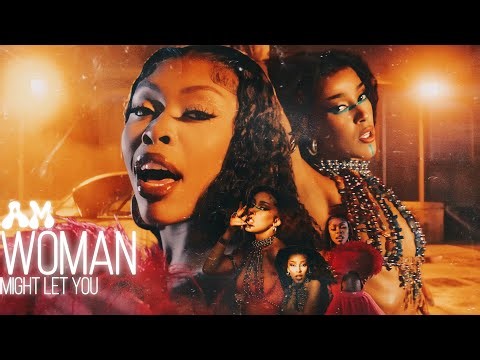 Woman x Might Let You | Doja Cat/Tink/Davido (Mashup)