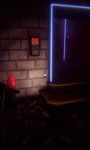 F Nights at Frenni's Story Mode Short Gameplay #horrorgame #games #indiegames #steam