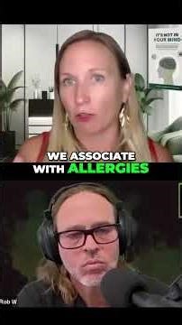 Mold Allergy vs. Toxin Buildup: What You Need to Know #shorts