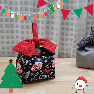 73K views · 790 reactions | How to make fabric gift bag ❤️❤️❤️ Like video please like and share 﫶﫶﫶 | Chanida Handmade | Facebook