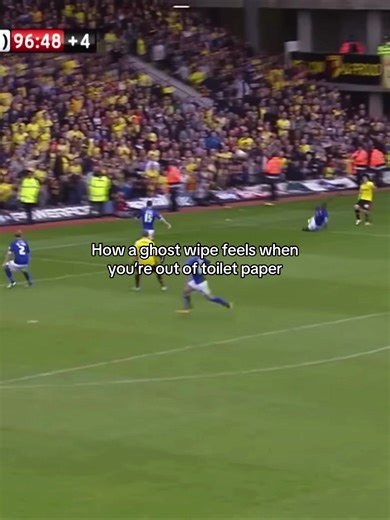 How a Ghost Wipe Feels Without Toilet Paper