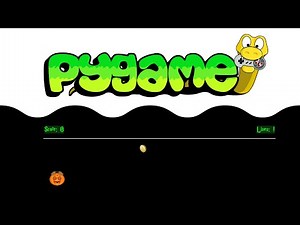 1. PyGame - Úvodní video ke kurzu Pygame (pogramování her v jazyce Python)