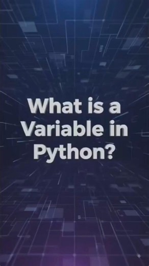 How to Master Python Variables Instantly #coding