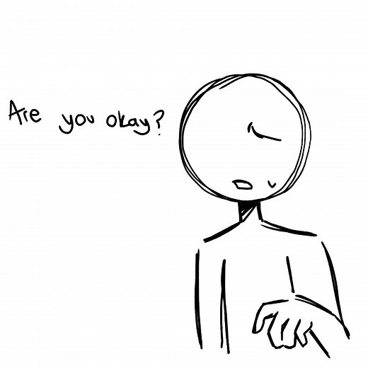 Sorry for not opening up. #fyppppppppppppppppppppppp #vent #fyp #foryou #animation