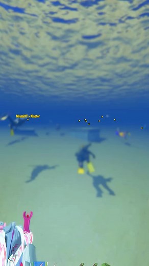 Strategic Water Gameplay in Rust with Miami 321 DIVE Clan