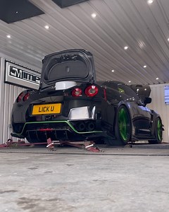 2.9K views · 92 reactions | Venom GTR Ripping the Dyno 掠 Can anyone guess what power it ran ? Owner - @l1ck_u Full post coming soon... Calibrated by @racecal_ltd #jmimportsuk #racecal #nissangtr #gtrcartel #gtr #r35gtr #automotive #dyno #tuning #e85 #boosted #uk | JM-Imports | Facebook