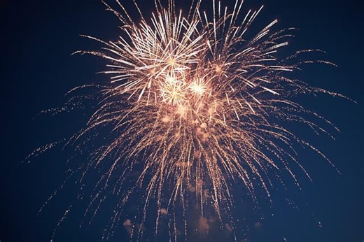 New Year's Eve weather: The forecast temperature in Peterborough for when the fireworks go off