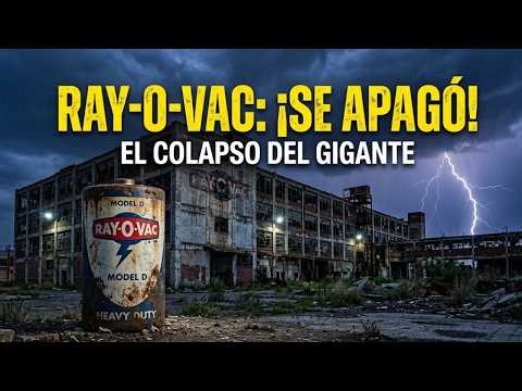 The Dark History of Ray-O-Vac: How Its Energy Empire Ignited Mexico and Then Collapsed