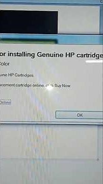 How To Install Hp Printers PrintHead.
