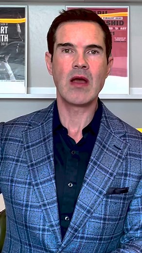 Jimmy Carr Live 2022: Terribly Funny 2.0 Tour Dates Announced