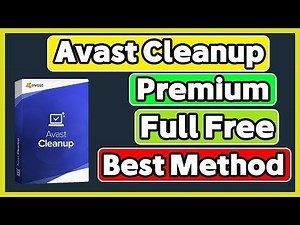 Avast Premium install and activate license key 2022 crack free download link