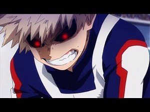 Bakugou Katsuki 「AMV」- Bad Men
