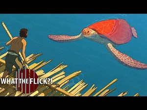 The Red Turtle - Academy Award Nominated Film Review
