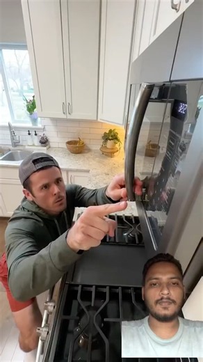When Starting the microwave turns into a race.😀