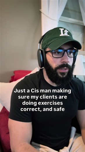 Just a cis man… making sure my clients are doing it correct. And safe. Form first. Ego last. JustMove EatWell StayStrong BePartOfTheMovement Virtual Training Nourishment Programs Exercise Programs Accountability Check-Ins Lft — Limiting Factor Training