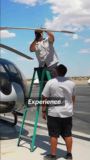 What Makes a Great Helicopter Mechanic? | Maverick Helicopters
