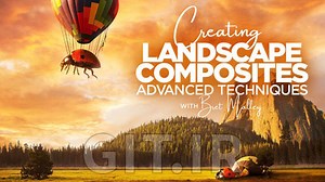 Creating Landscape Composites: Advanced Techniques