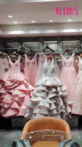 16 reactions | Indulge in the epitome of luxury with our exquisite gown collection, where opulence and refinement intertwine ✨ Embrace the allure of elegance and refinement with our opulent collection  Shop now and indulge in the extraordinary  #neerusindia #neerus #newcollection #festivewear #ethnicwear #fusionwear | Neerus India | Facebook