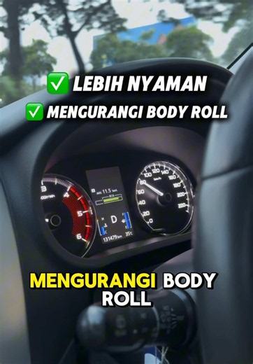 Pasang Spring Buffer HURRICANE XCS di Pajero, Mobil Ga Limbung Lagi!